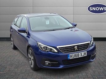 Peugeot 308 1.2 PureTech 130 Allure 5dr