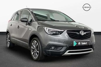 Vauxhall Crossland 1.2T [130] Elite Nav 5dr [Start Stop] Auto