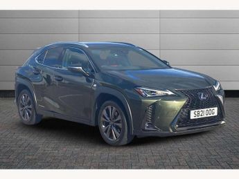 Lexus UX 250h 2.0 F-Sport 5dr CVT [Nav]