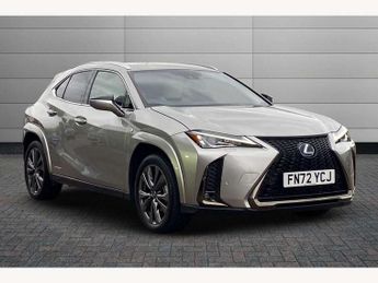 Lexus UX 250h 2.0 F-Sport 5dr CVT [Nav]