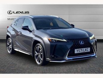 Lexus UX 250h 2.0 Takumi 5dr CVT