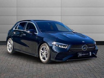 Mercedes A Class A180 AMG Line Executive 5dr Auto