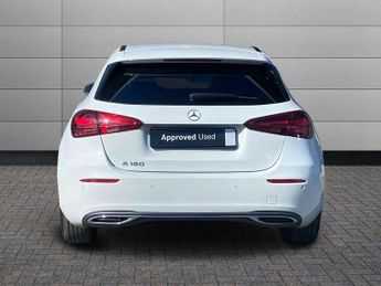 Mercedes-Benz A-Class A180 Sport Executive 5dr Auto