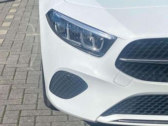 Mercedes-Benz A-Class A180 Sport Executive 5dr Auto