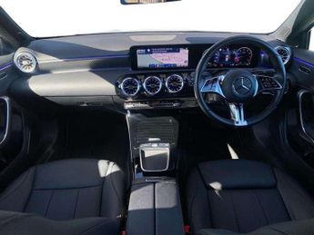Mercedes-Benz A-Class A180 Sport Executive 5dr Auto