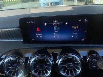 Mercedes-Benz A-Class A180 Sport Executive 5dr Auto