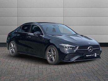 Mercedes A Class A200 AMG Line Executive 4dr Auto