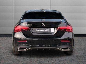 Mercedes-Benz A-Class Saloon A200 AMG Line Executive 4dr Auto