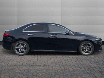 Mercedes-Benz A-Class Saloon A200 AMG Line Executive 4dr Auto