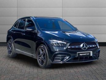 Mercedes GLA GLA 200 AMG Line Executive 5dr Auto