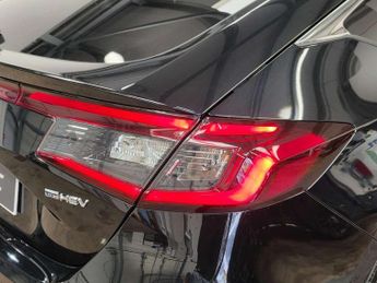 Honda Civic 2.0 eHEV Elegance 5dr CVT