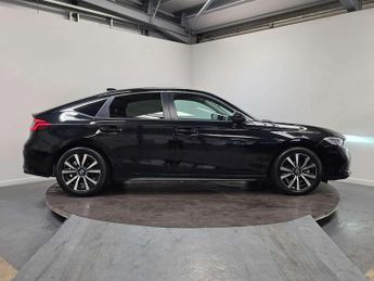 Honda Civic 2.0 eHEV Elegance 5dr CVT