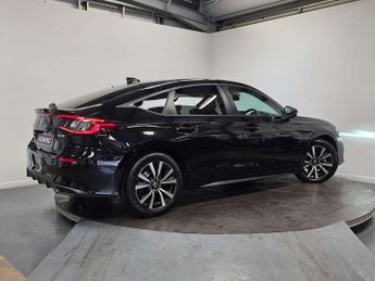 Honda Civic 2.0 eHEV Elegance 5dr CVT