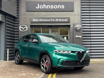Alfa Romeo Tonale 1.3 PHEV Sprint 5dr Auto