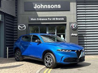 Alfa Romeo Tonale 1.5 MHEV Sprint 5dr Auto