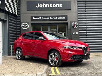 Alfa Romeo Tonale 1.3 PHEV Tributo Italiano 5dr Auto
