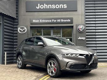 Alfa Romeo Tonale 1.3 PHEV Veloce 5dr Auto