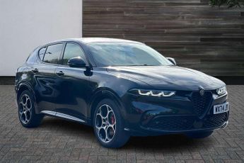 Alfa Romeo Tonale 1.5 MHEV Veloce 5dr Auto