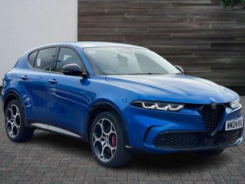 Alfa Romeo Tonale 1.5 MHEV Veloce 5dr Auto