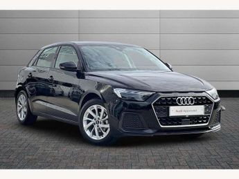 Audi A1 25 TFSI Sport 5dr