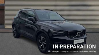 Volvo XC40 1.5 T3 [163] R DESIGN 5dr Geartronic