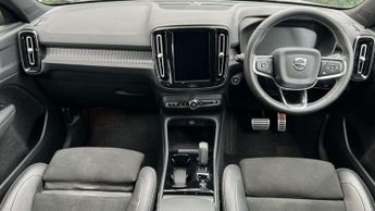 Volvo XC40 1.5 T3 [163] R DESIGN 5dr Geartronic