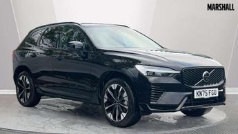 Volvo XC60 2.0 T8 [455] PHEV Ultra Dark 5dr AWD Geartronic