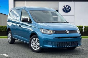 Volkswagen Caddy 2.0 TDI 102PS Commerce Pro Van [Tech Pack]