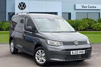Volkswagen Caddy 2.0 TDI 102PS Commerce Pro Van [Tech Pack]
