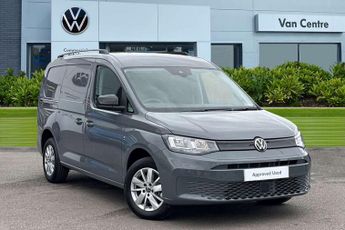 Volkswagen Caddy 2.0 TDI 102PS Commerce Pro Van [Tech Pack]