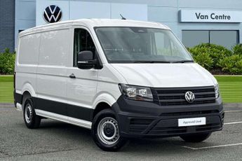 Volkswagen Crafter 2.0 TDI 140PS Commerce High Roof Van