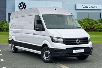 Volkswagen Crafter 2.0 TDI 140PS Commerce Plus High Roof Van