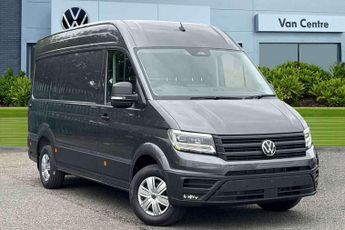 Volkswagen Crafter 2.0 TDI 140PS Commerce Plus High Roof Van Auto