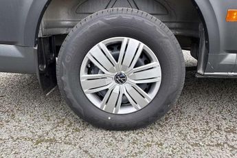 Volkswagen Crafter 2.0 TDI 140PS Commerce Plus High Roof Van Auto