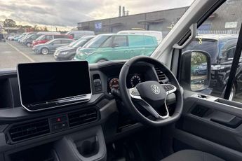 Volkswagen Crafter 2.0 TDI 140PS Commerce Plus High Roof Van Auto