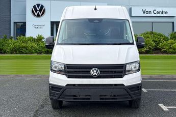 Volkswagen Crafter 2.0 TDI 140PS Commerce Plus High Roof Van Auto
