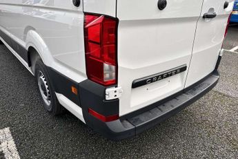 Volkswagen Crafter 2.0 TDI 140PS Commerce Plus High Roof Van Auto