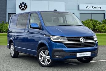 Volkswagen Transporter 2.0 TDI 150 Highline Kombi Van