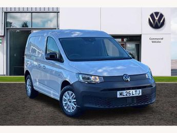 Volkswagen Caddy 2.0 TDI 102PS Commerce Van [Business/Tech Pack]