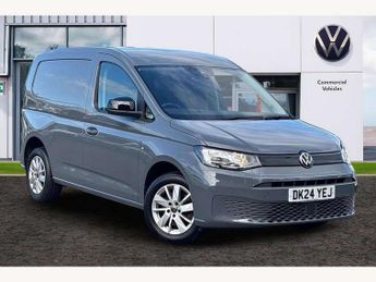 Volkswagen Caddy 2.0 TDI 122PS Commerce Pro Van DSG