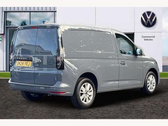 Volkswagen Caddy 2.0 TDI 122PS Commerce Pro Van DSG