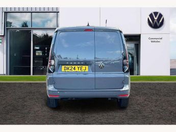 Volkswagen Caddy 2.0 TDI 122PS Commerce Pro Van DSG