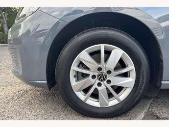 Volkswagen Caddy 2.0 TDI 122PS Commerce Pro Van DSG