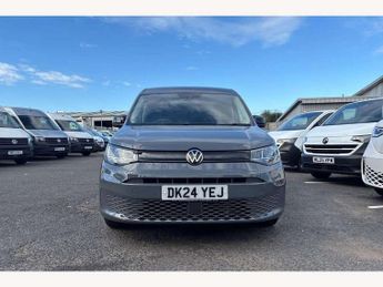 Volkswagen Caddy 2.0 TDI 122PS Commerce Pro Van DSG
