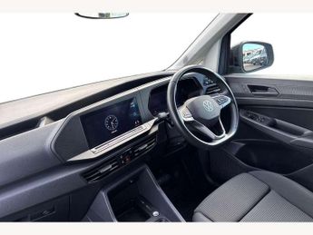 Volkswagen Caddy 2.0 TDI 122PS Commerce Pro Van DSG