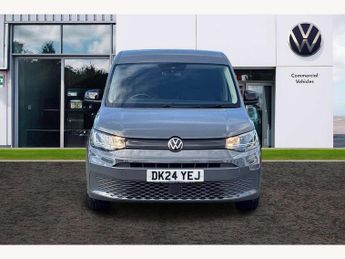 Volkswagen Caddy 2.0 TDI 122PS Commerce Pro Van DSG