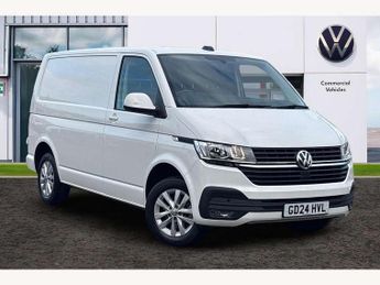 Volkswagen Transporter 2.0 TDI 150 Highline Van