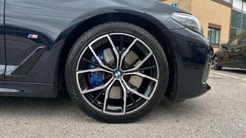 BMW 5 Series Touring 530d xDrive MHT M Sport 5dr Auto
