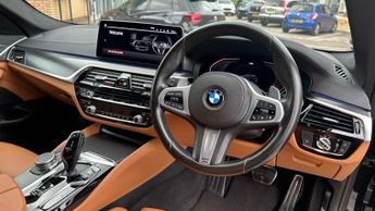 BMW 5 Series Touring 530d xDrive MHT M Sport 5dr Auto