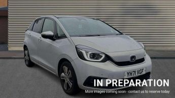 Honda Jazz 1.5 i-MMD Hybrid EX 5dr eCVT